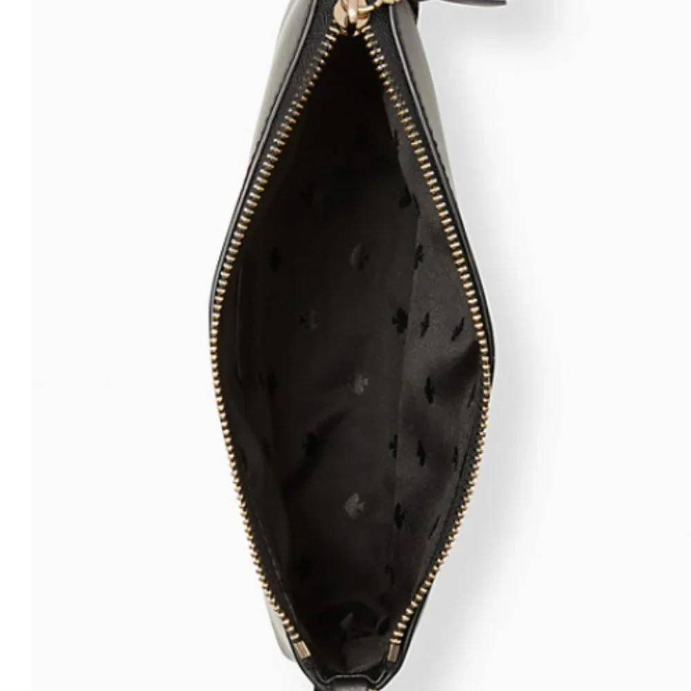 NWT KATE SPADE BLACK STREET AMY CROSSBODY BAG